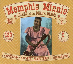 Pochette Queen Of The Delta Blues Volume 2