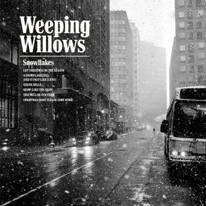 Pochette de Snowflakes de Weeping Willows