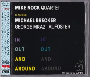Pochette de In Out and Around de Al Foster - George Mraz