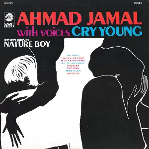 Pochette de Cry Young de Ahmad Jamal