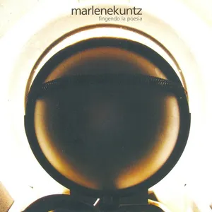 Pochette de Fingendo la poesia de Marlene Kuntz