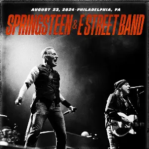 Pochette de 2024‐08‐23: Citizens Bank Park, Philadelphia, PA, USA de Bruce Springsteen - The E Street Band
