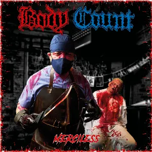 Pochette de Merciless de Body Count
