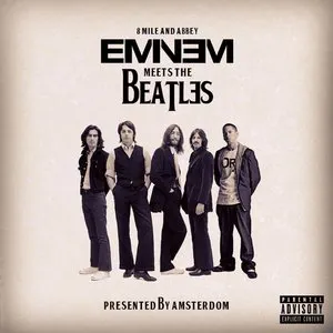 Pochette 8 Mile and Abbey: Eminem Meets the Beatles