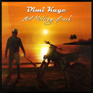 Pochette de Not Holding Back de Dimi Kaye