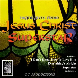Pochette de Highlights from Jesus Christ Superstar de Andrew Lloyd Webber