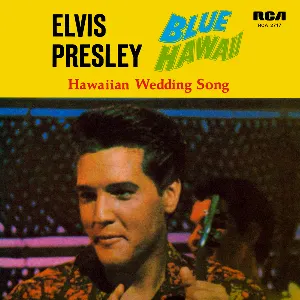 Pochette Blue Hawaii / Hawaiian Wedding Song