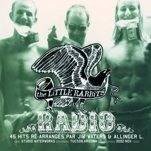 Pochette de Radio de The Little Rabbits