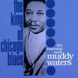 Pochette The King of the Chicago Blues - The Essential Early Muddy Waters (disc 1)