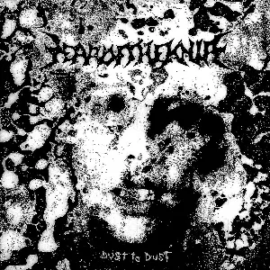 Pochette de Dust to Dust de Year of the Knife
