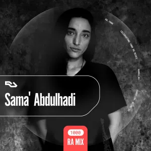 Pochette de RA.1000: Sama’ Abdulhadi de Sama’ Abdulhadi