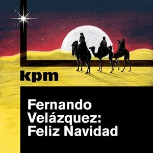 Pochette de Feliz Navidad de Fernando Velázquez