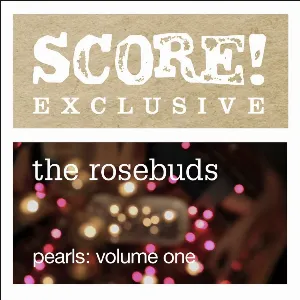 Pochette de Pearls: Volume One de The Rosebuds