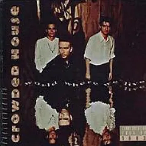 Pochette de World Where We Live de Crowded House