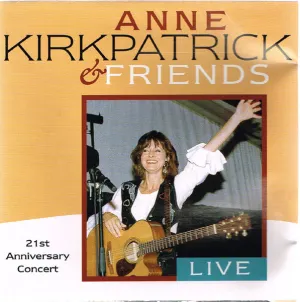 Pochette de 21st Anniversary Concert de Anne Kirkpatrick