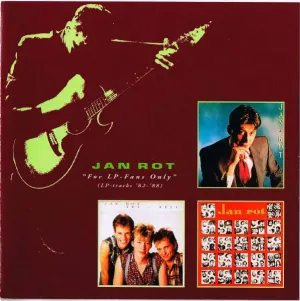Pochette de For LP-Fans Only (LP-Tracks '82-'88) de Jan Rot