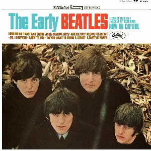 Pochette The Early Beatles