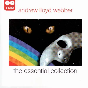 Pochette de The Essential Collection de Andrew Lloyd Webber