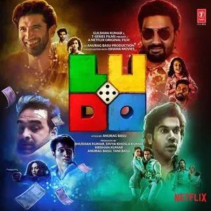 Pochette de Ludo de Pritam
