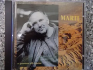 Pochette de Et pourtant elle tourne de Claude Marti