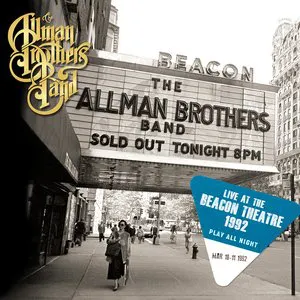 Pochette Play All Night: Live at the Beacon Theater 1992