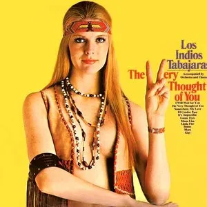 Pochette de The Very Thought of You de Los Índios Tabajaras