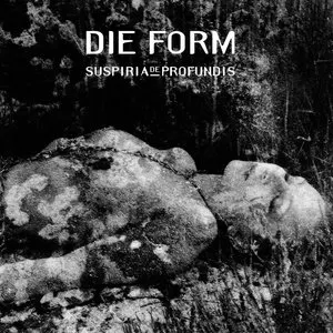 Pochette de Suspiria de Profundis de Die Form