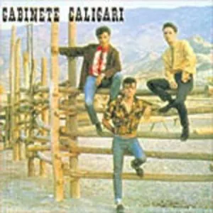 Pochette de Que Dios reparta suerte de Gabinete Caligari