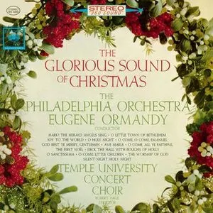 Pochette The Glorious Sound of Christmas