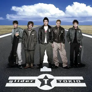 Pochette de glider de TOKIO