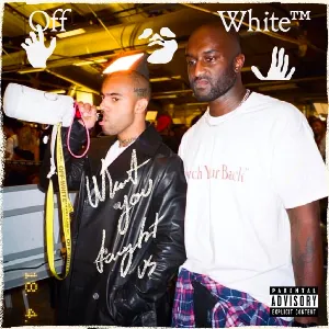 Pochette de "What You Taught Us" de Vic Mensa