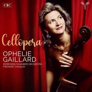 Pochette de Cellopera (Deluxe Edition) de Ophélie Gaillard