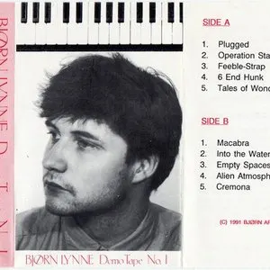 Pochette de Demo Tape No. 1 de Bjørn Lynne