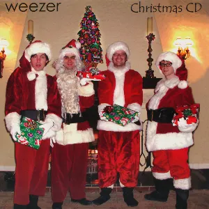 Pochette Christmas CD