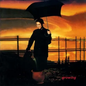 Pochette de Growing de 김건모
