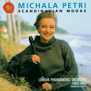 Pochette de Scandinavian Moods de Michala Petri
