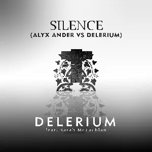 Pochette de Silence (Alyx Ander vs. Delerium) de Delerium