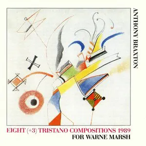Pochette Eight (+3) Tristano Compositions 1989