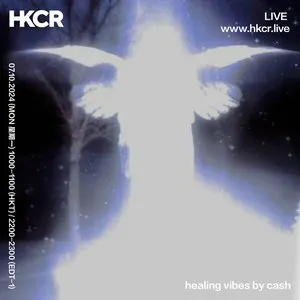 Pochette de Healing Vibes 07/10/2024 de cash