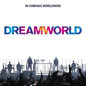 Pochette de Dreamworld: The Greatest Hits Live de Pet Shop Boys