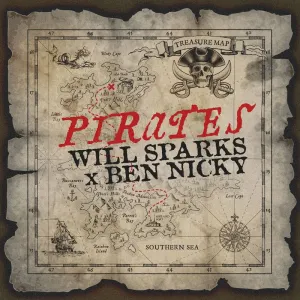 Pochette de Pirates de Ben Nicky - Will Sparks