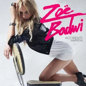 Pochette de Accidents Happen (Remixes) de Zoë Badwi