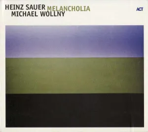 Pochette de Melancholia de Michael Wollny