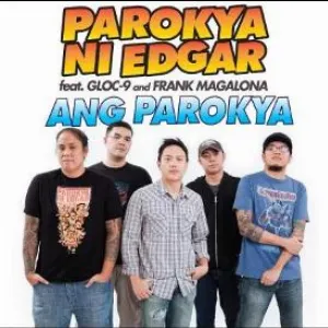 Pochette de Ang Parokya de Parokya ni Edgar