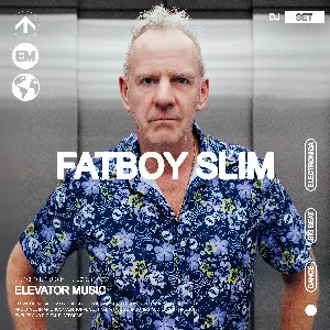 Pochette de Elevator Music: Fatboy Slim de Fatboy Slim