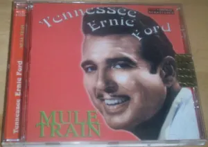 Pochette de Mule Train de Tennessee Ernie Ford
