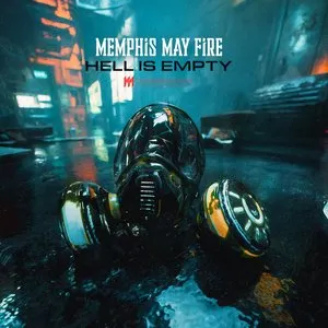 Pochette de Hell Is Empty de Memphis May Fire