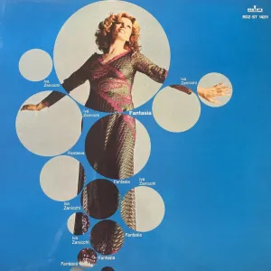 Pochette de Fantasia de Iva Zanicchi