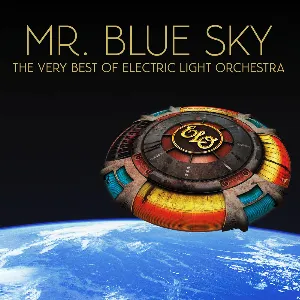 Pochette Mr. Blue Sky: The Very Best of Electric Light Orchestra