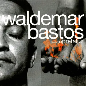 Pochette de Pretaluz de Waldemar Bastos